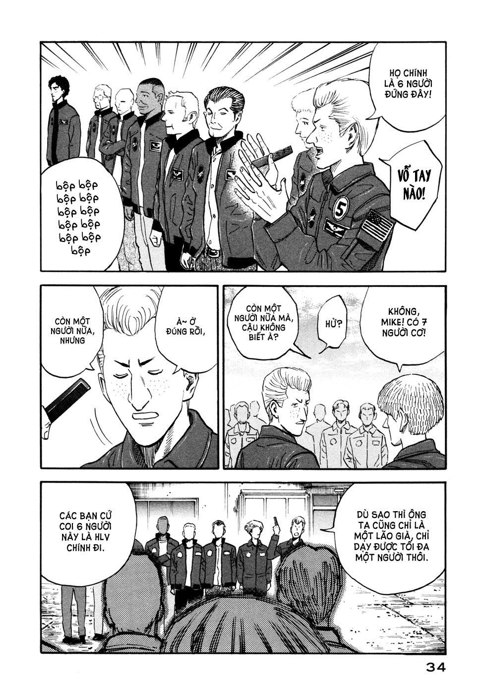 Du Hành Không Gian Chapter 121 - 11