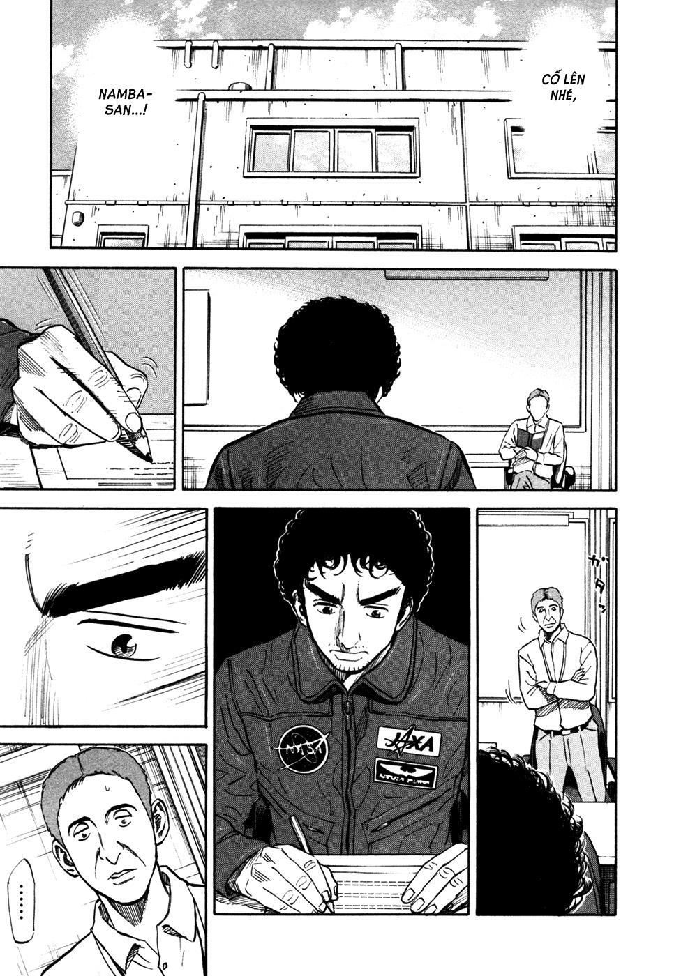 Du Hành Không Gian Chapter 121 - 14