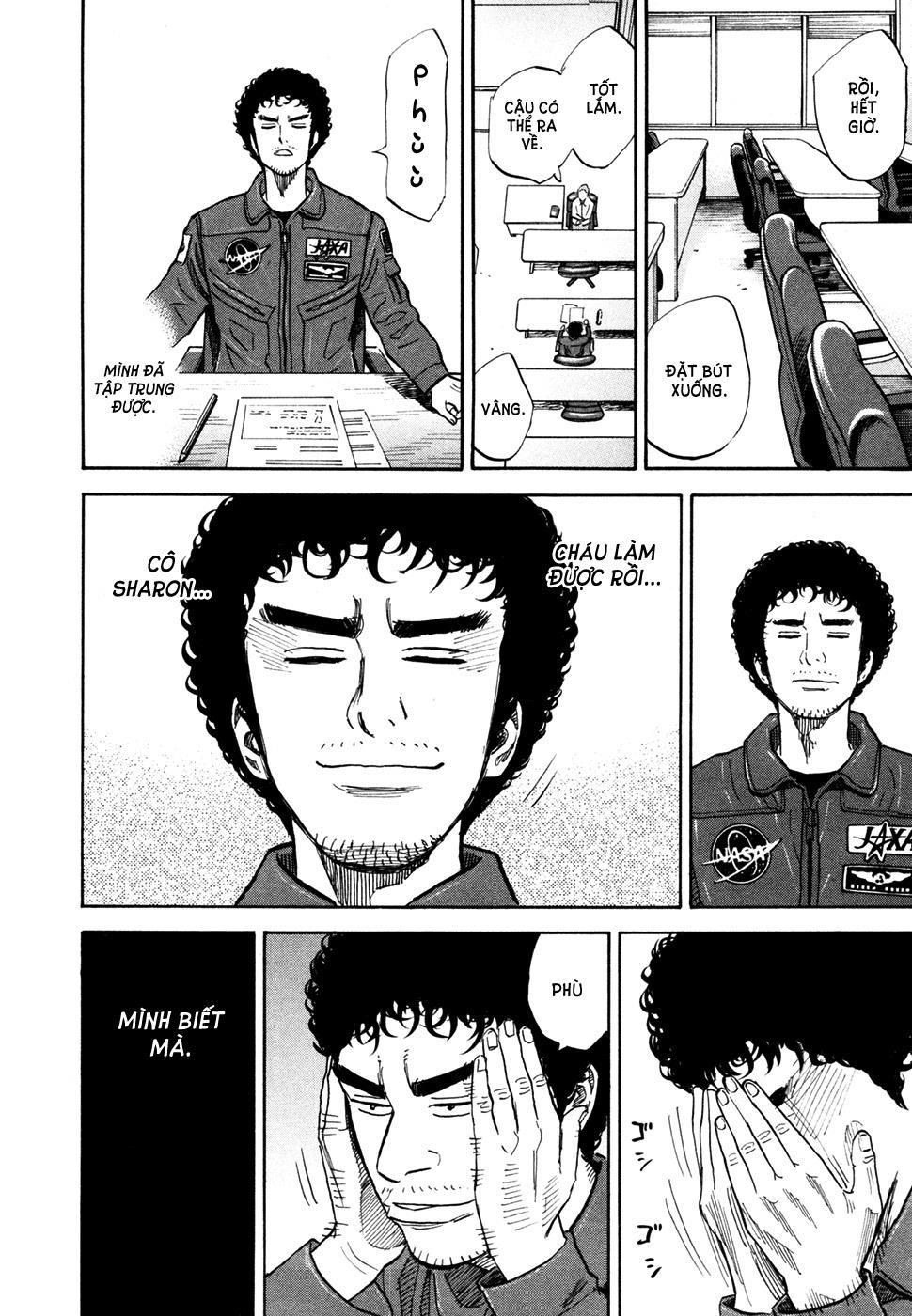 Du Hành Không Gian Chapter 121 - 15