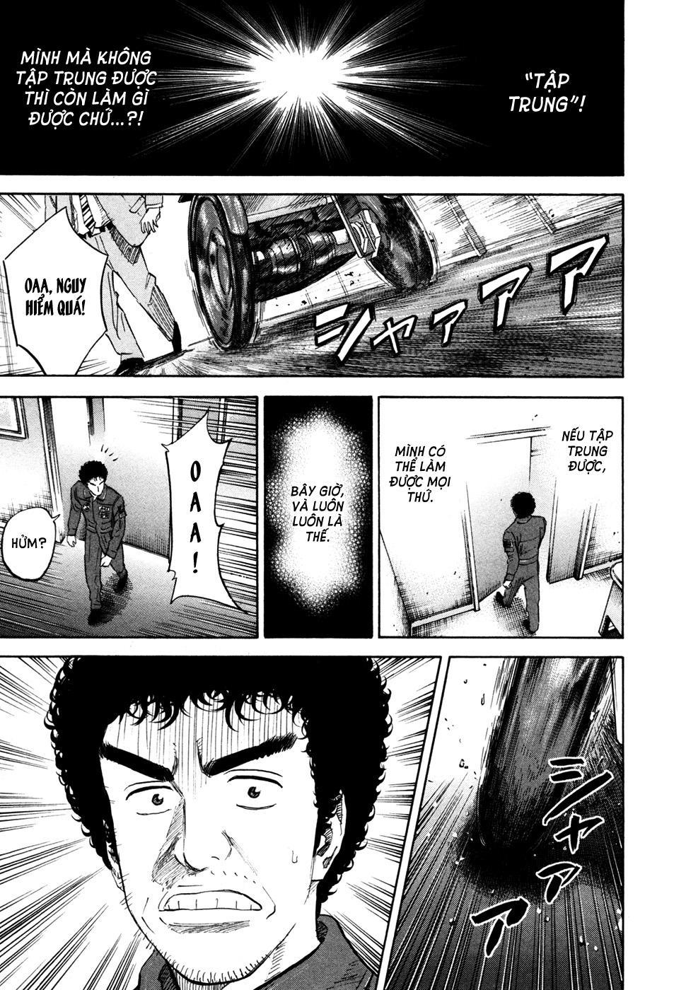 Du Hành Không Gian Chapter 121 - 16
