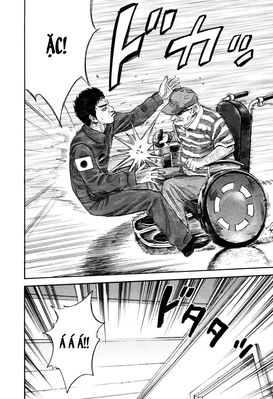 Du Hành Không Gian Chapter 121 - 19