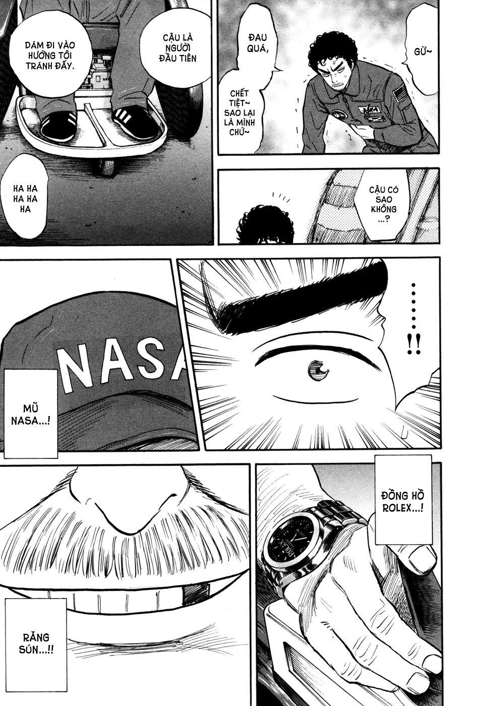 Du Hành Không Gian Chapter 121 - 20