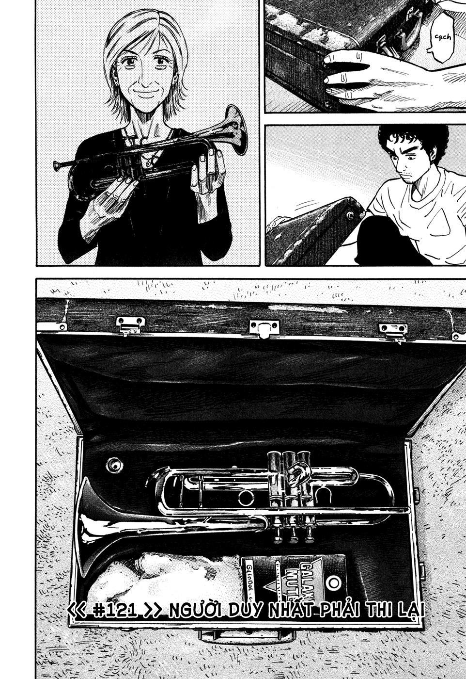 Du Hành Không Gian Chapter 121 - 3