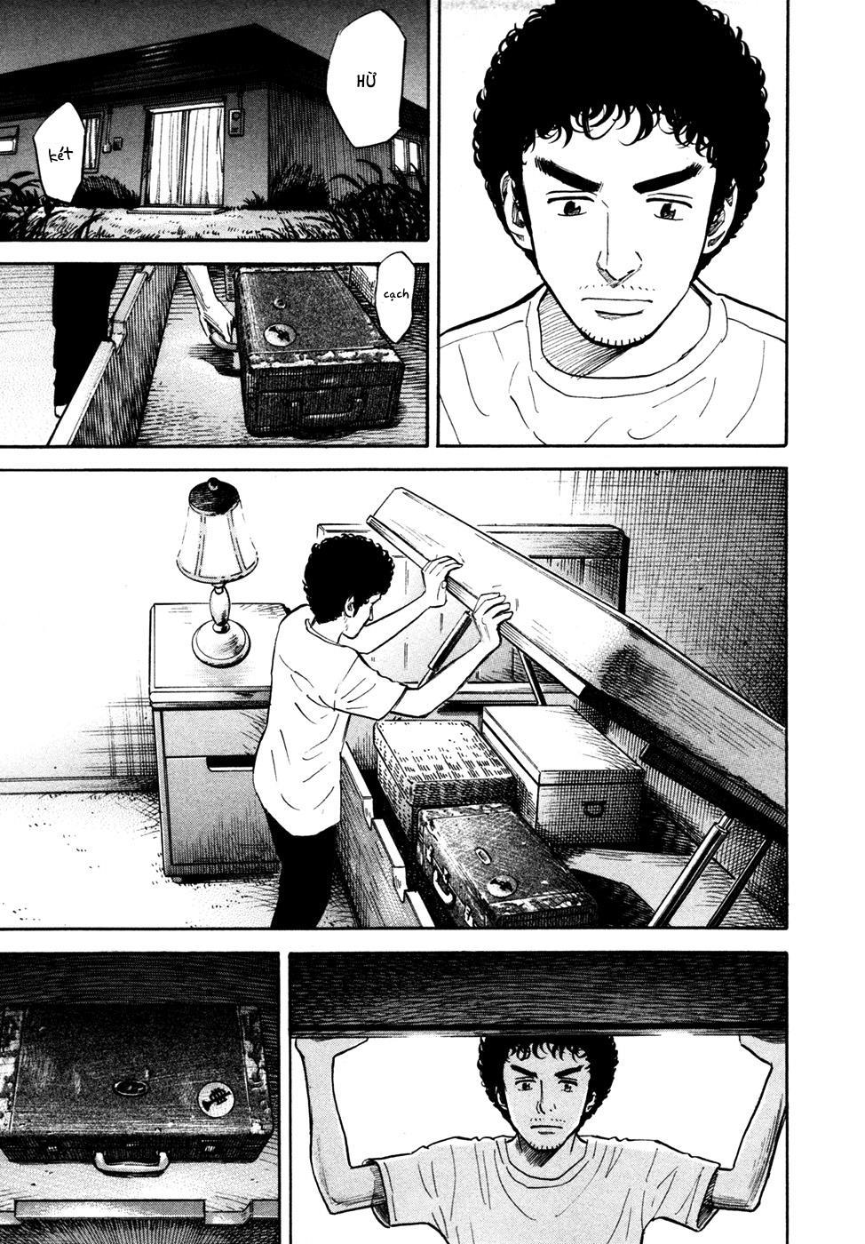 Du Hành Không Gian Chapter 121 - 4