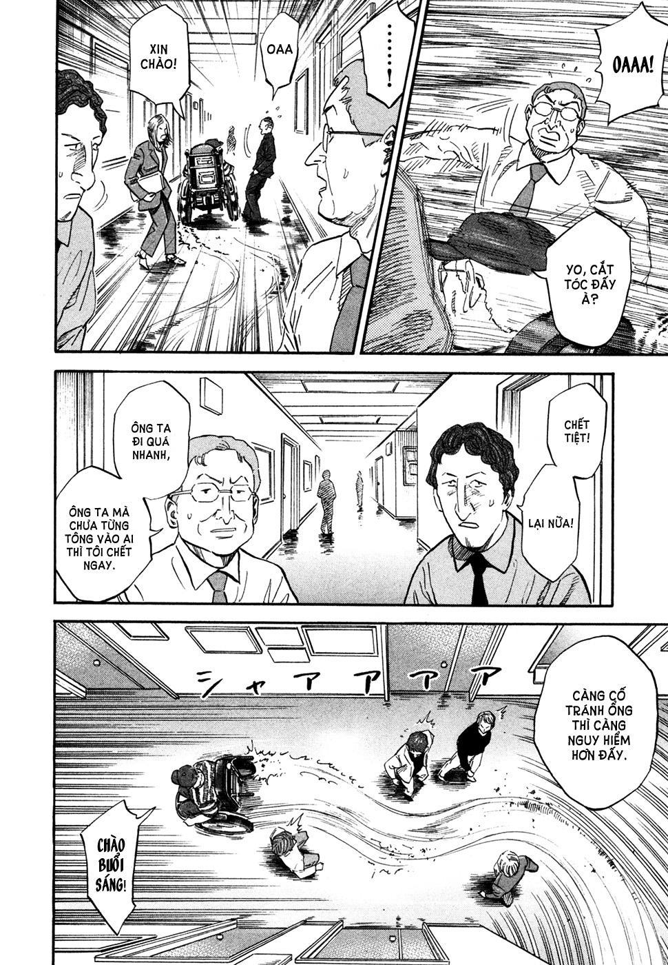 Du Hành Không Gian Chapter 121 - 7