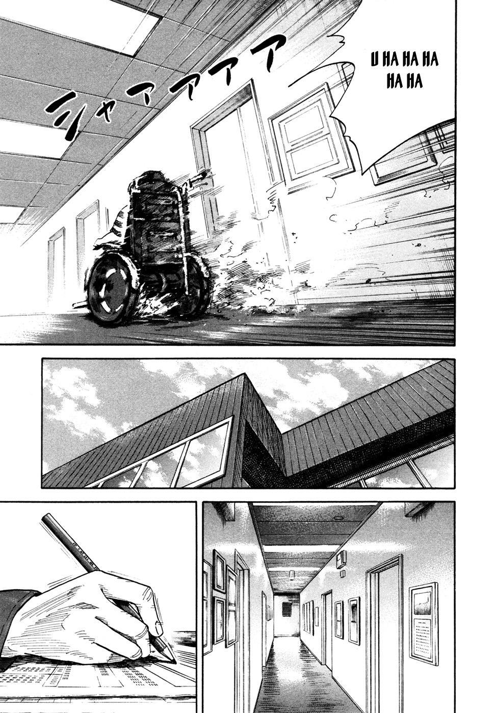 Du Hành Không Gian Chapter 121 - 8