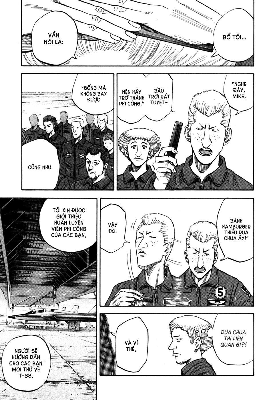 Du Hành Không Gian Chapter 121 - 10