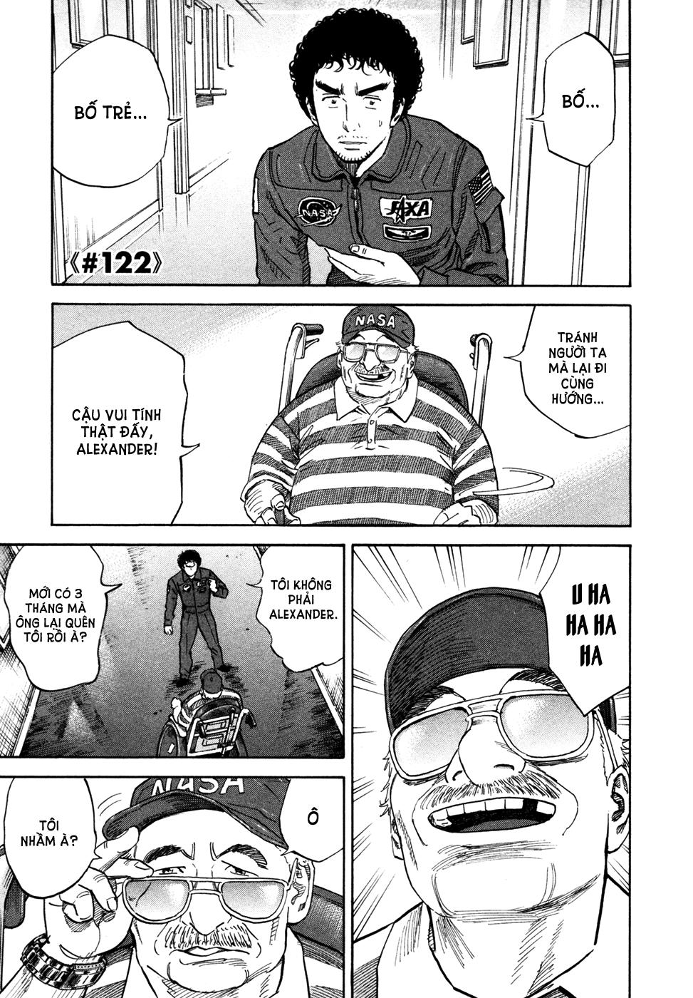 Du Hành Không Gian Chapter 122 - 2