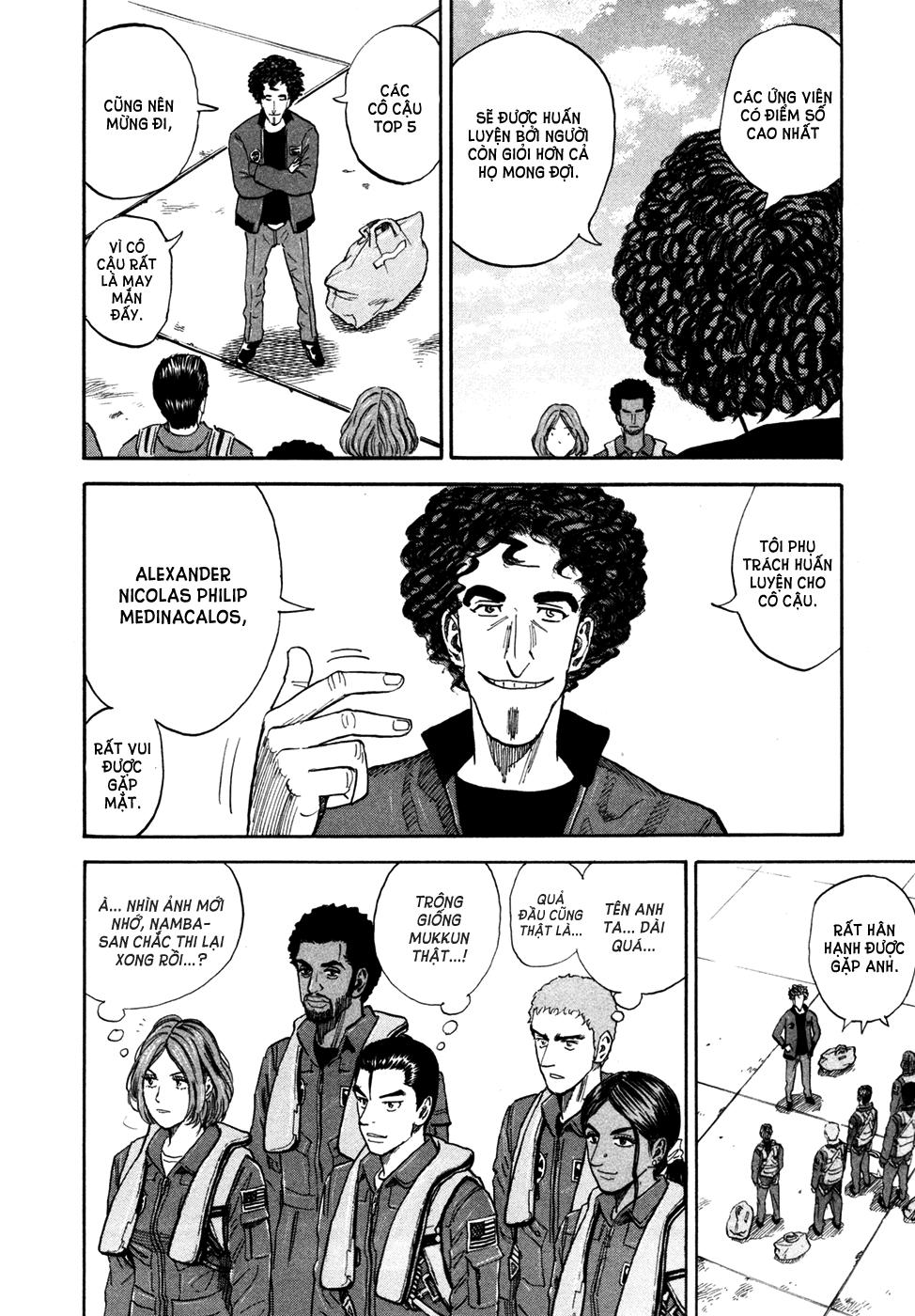 Du Hành Không Gian Chapter 122 - 11