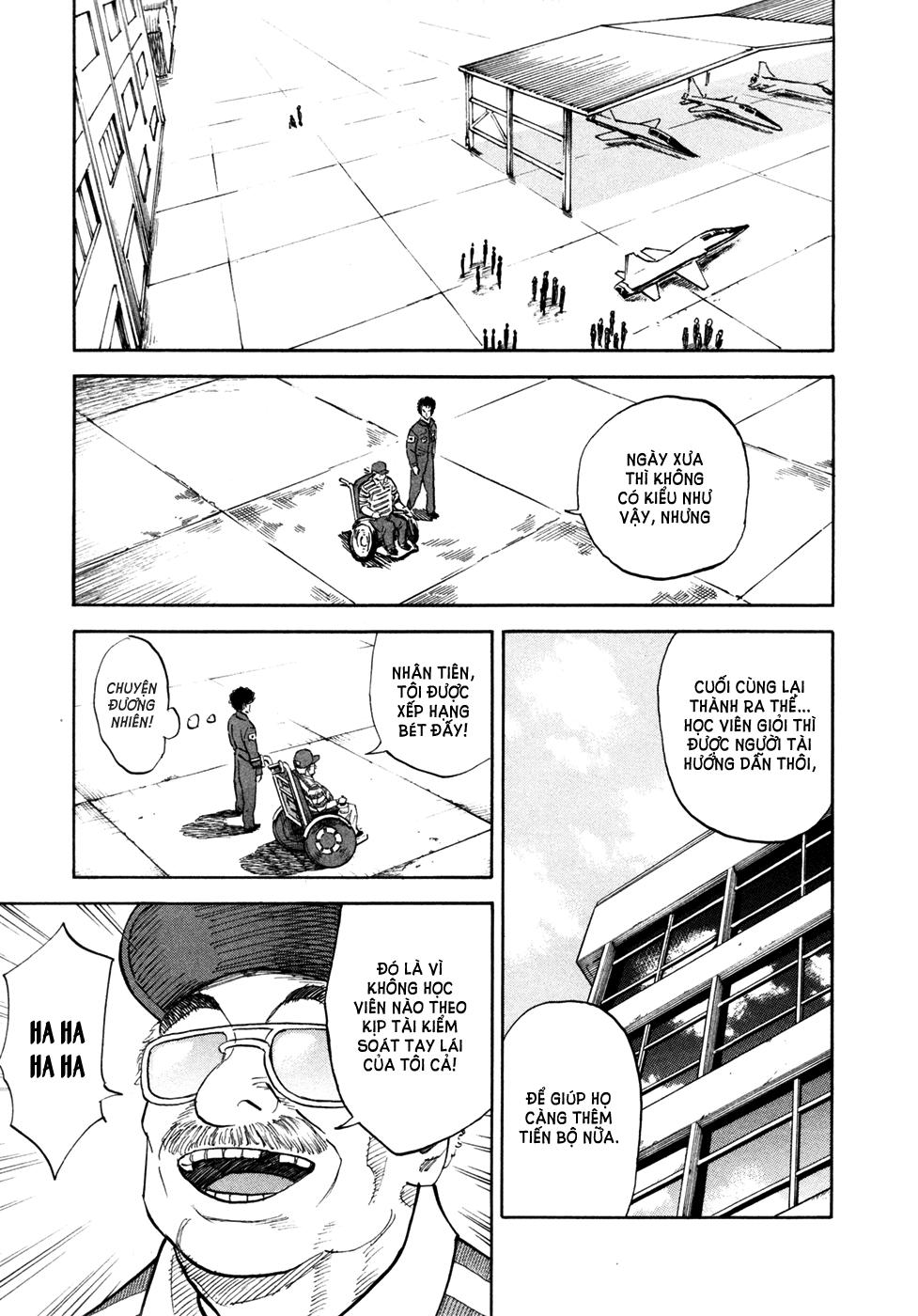 Du Hành Không Gian Chapter 122 - 12