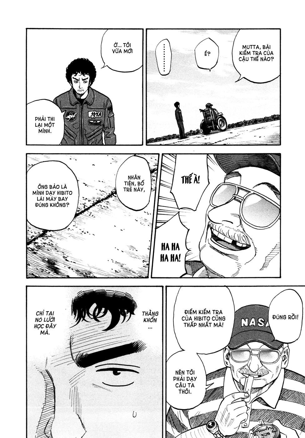 Du Hành Không Gian Chapter 122 - 13