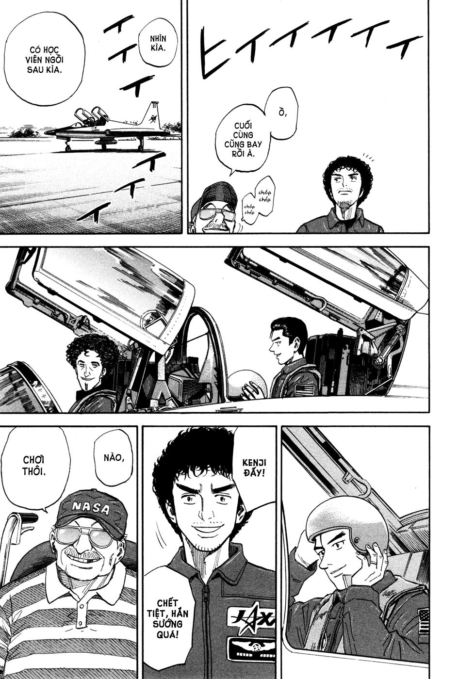 Du Hành Không Gian Chapter 122 - 14