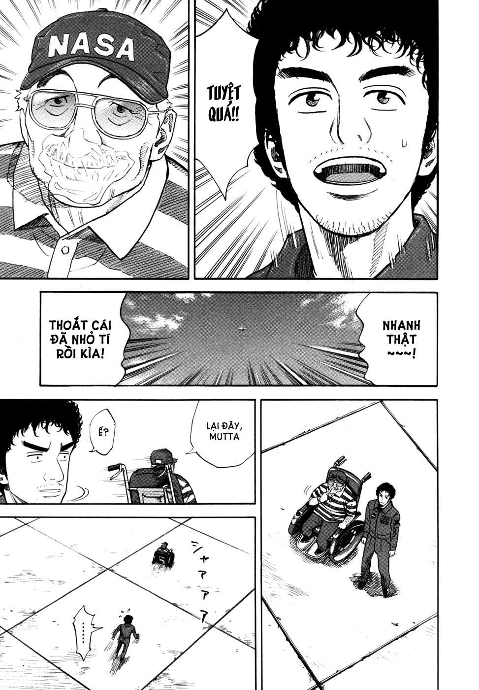 Du Hành Không Gian Chapter 122 - 18