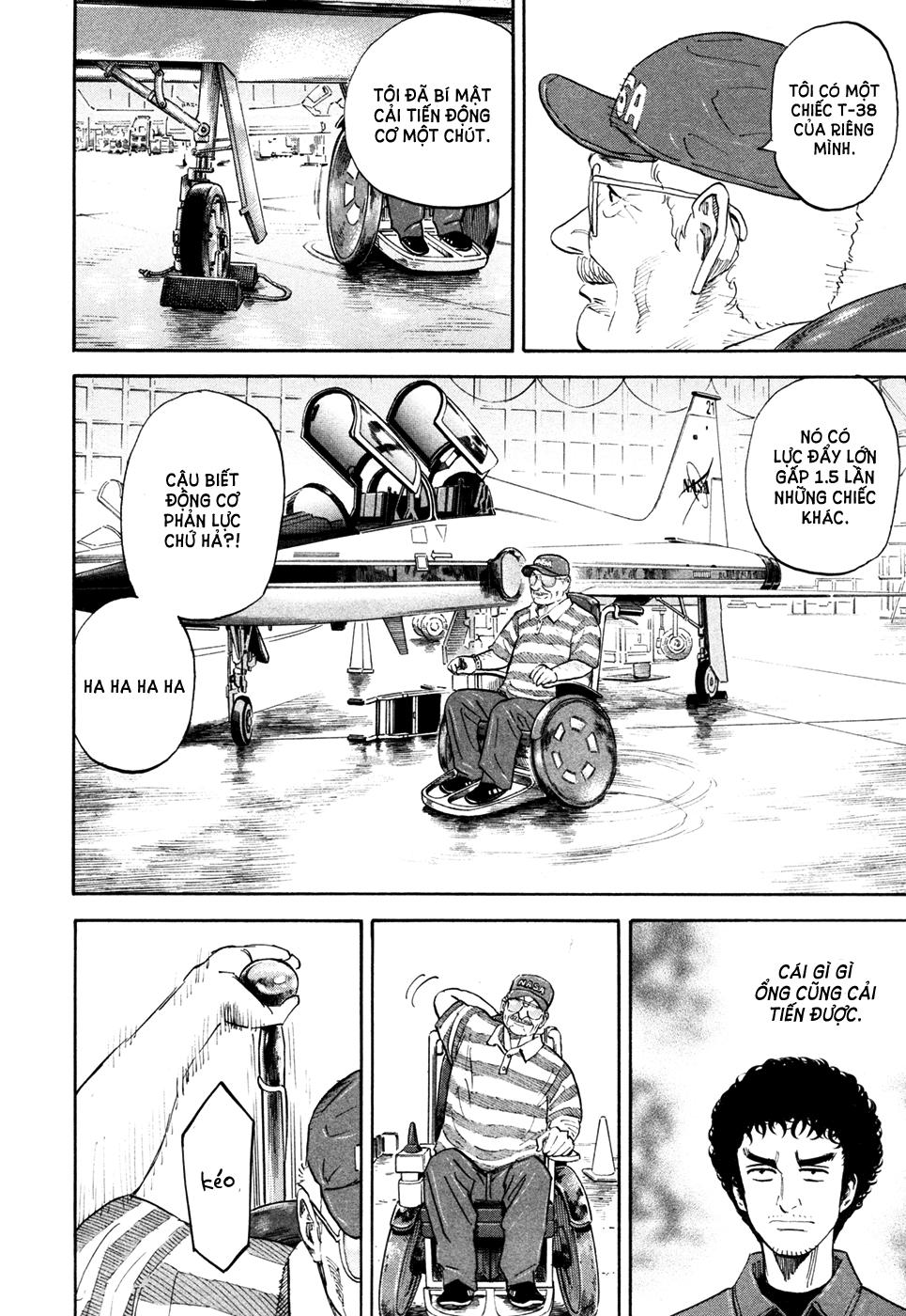 Du Hành Không Gian Chapter 122 - 19
