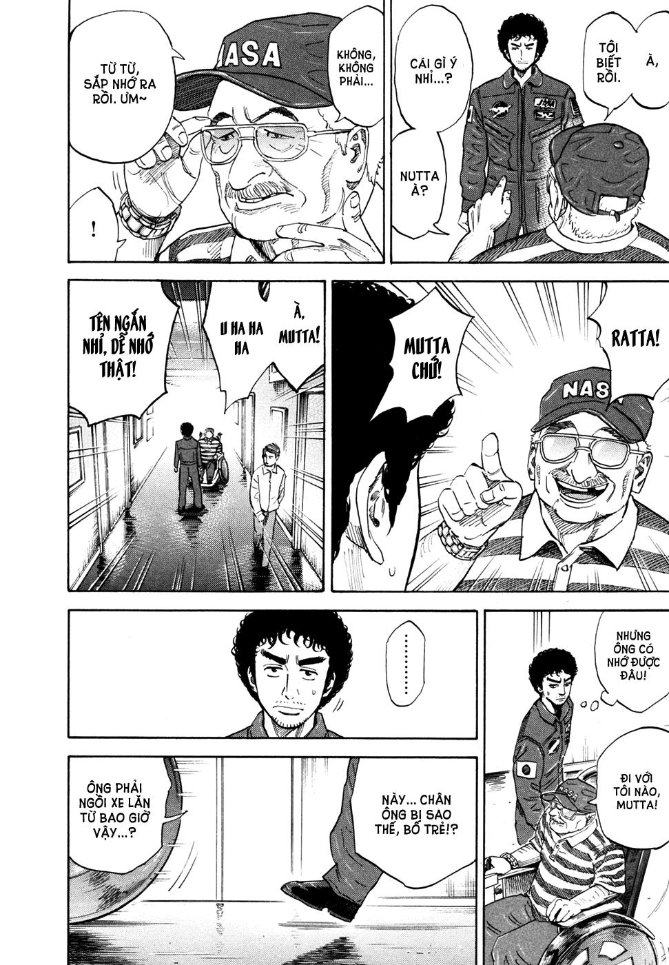 Du Hành Không Gian Chapter 122 - 3