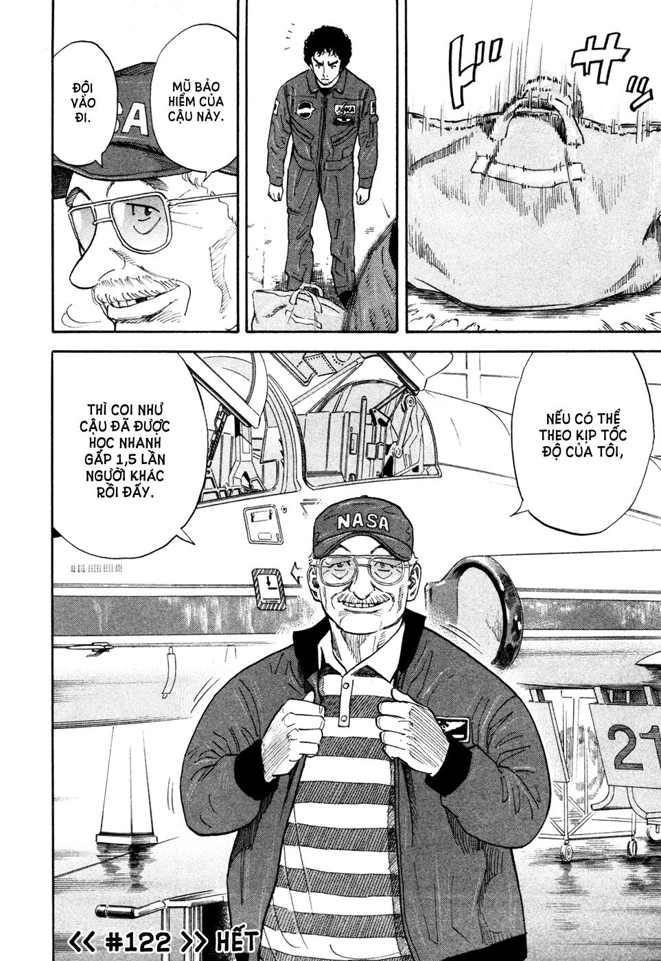 Du Hành Không Gian Chapter 122 - 21