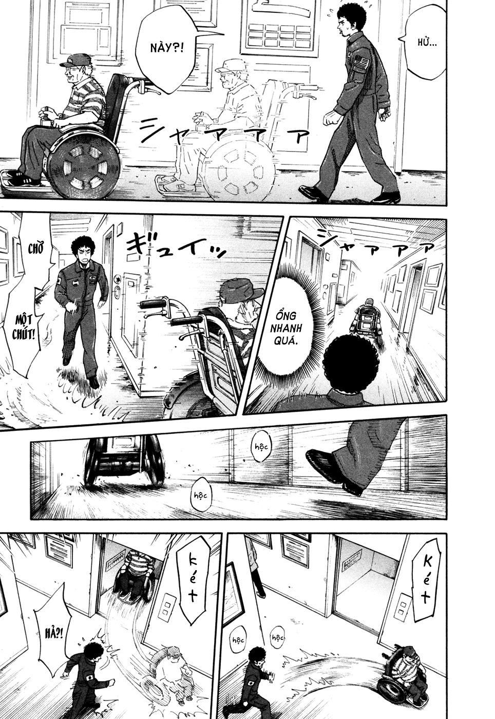 Du Hành Không Gian Chapter 122 - 4