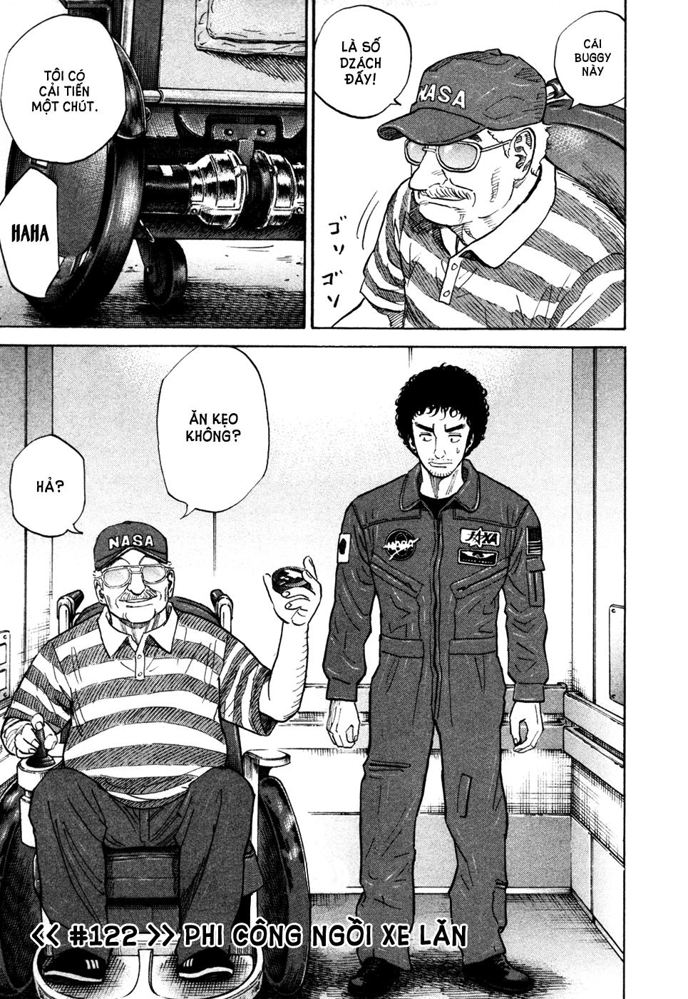 Du Hành Không Gian Chapter 122 - 6