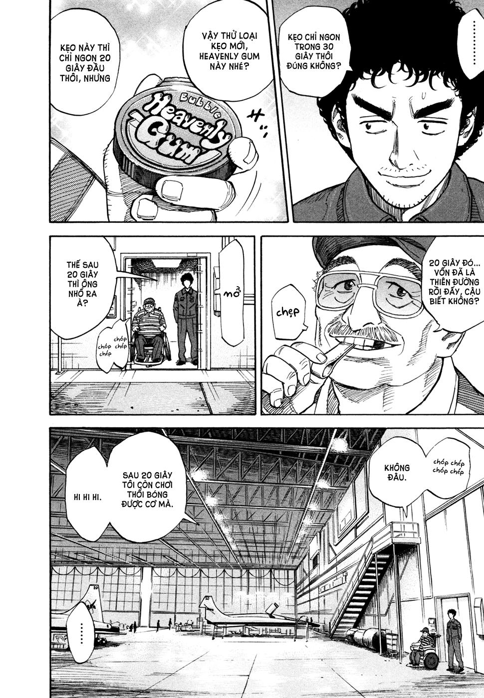 Du Hành Không Gian Chapter 122 - 7