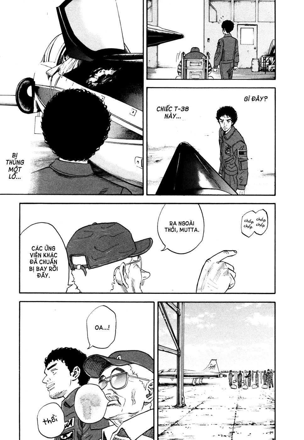 Du Hành Không Gian Chapter 122 - 8