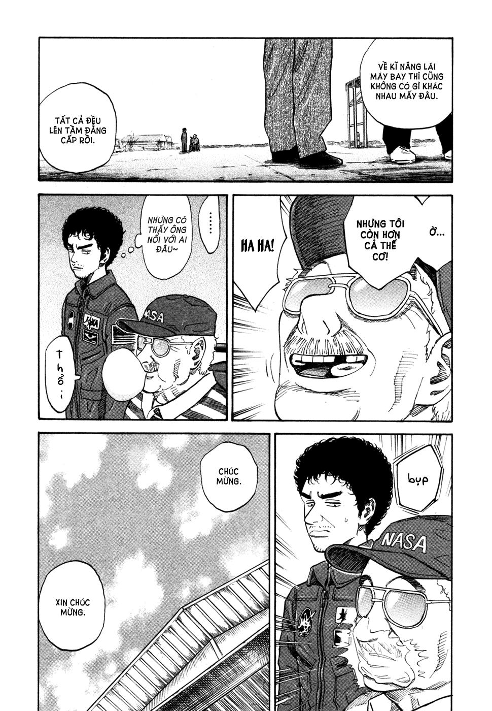 Du Hành Không Gian Chapter 122 - 10