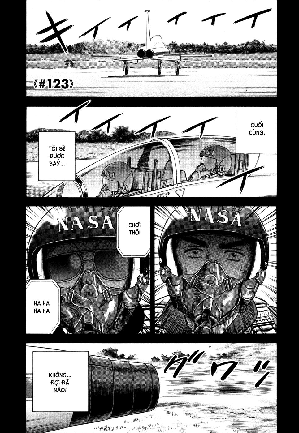 Du Hành Không Gian Chapter 123 - 2