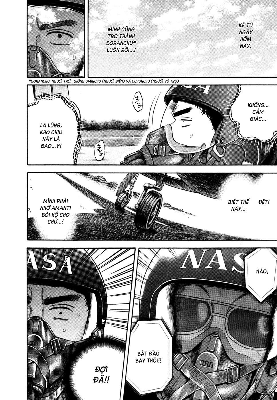 Du Hành Không Gian Chapter 123 - 11