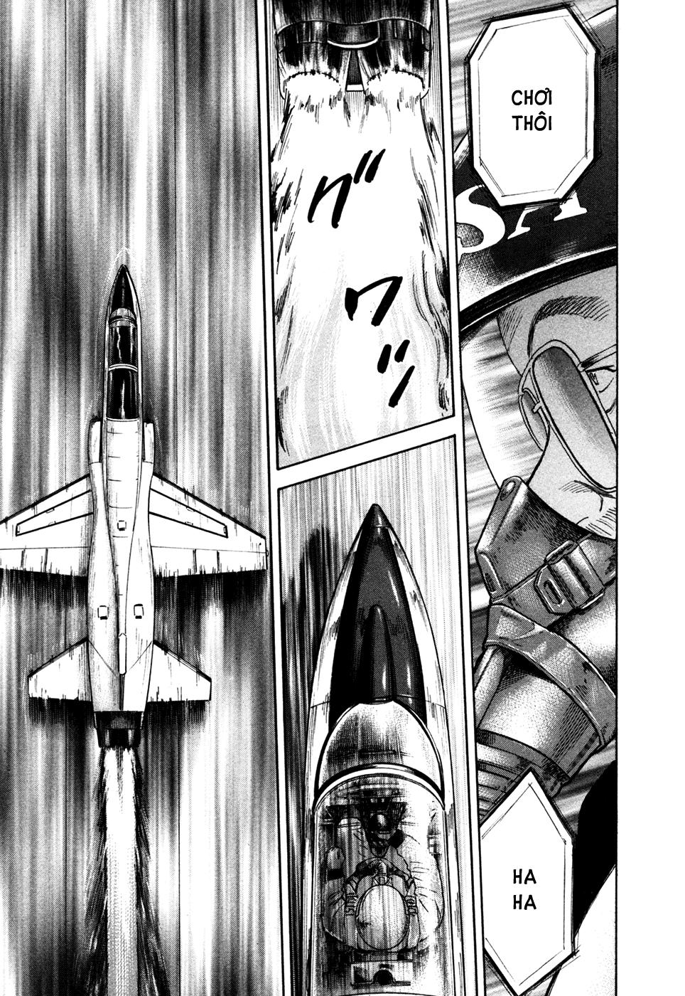 Du Hành Không Gian Chapter 123 - 12