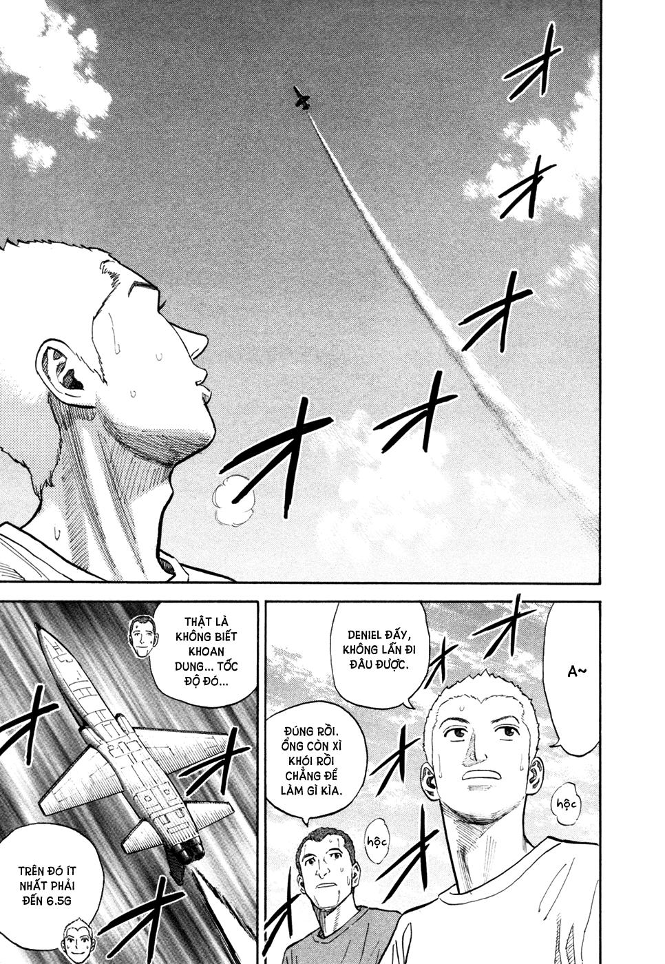 Du Hành Không Gian Chapter 123 - 15