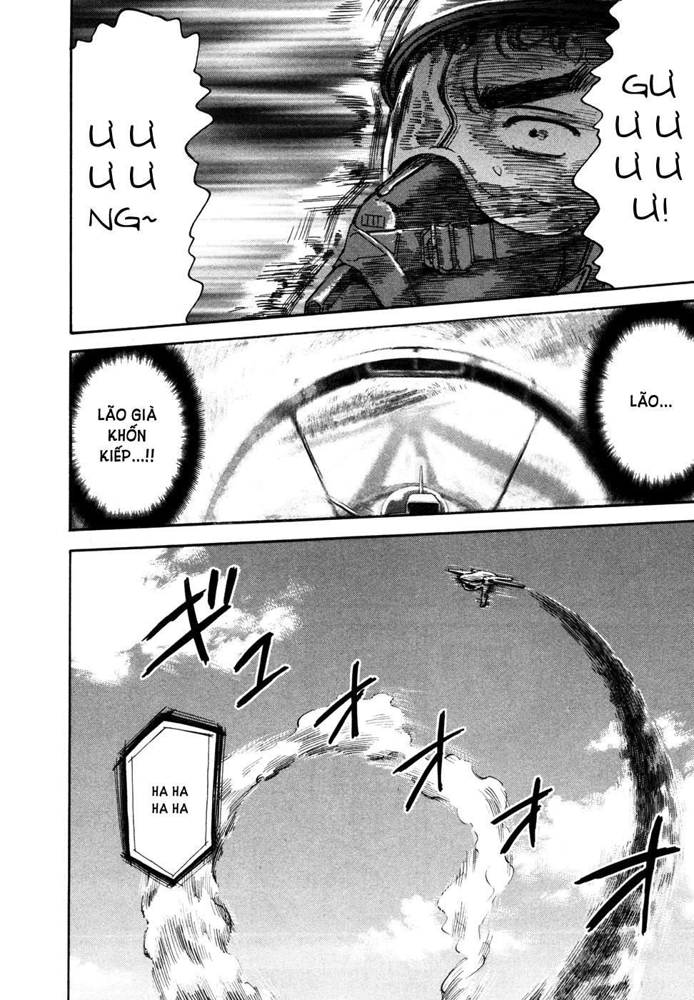 Du Hành Không Gian Chapter 123 - 16