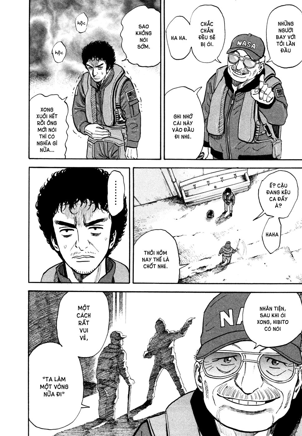 Du Hành Không Gian Chapter 123 - 18