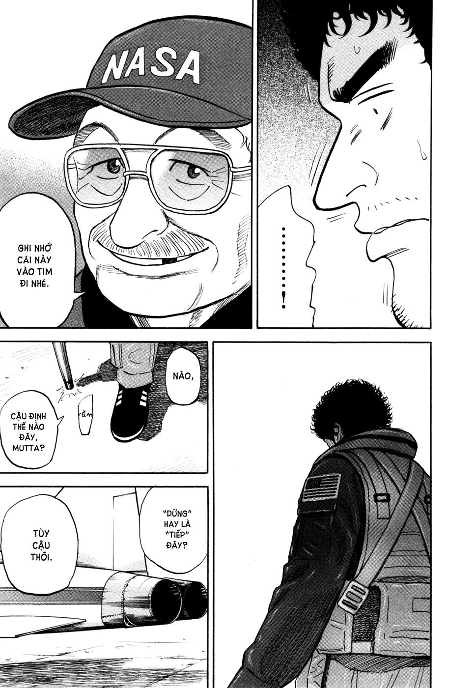 Du Hành Không Gian Chapter 123 - 19