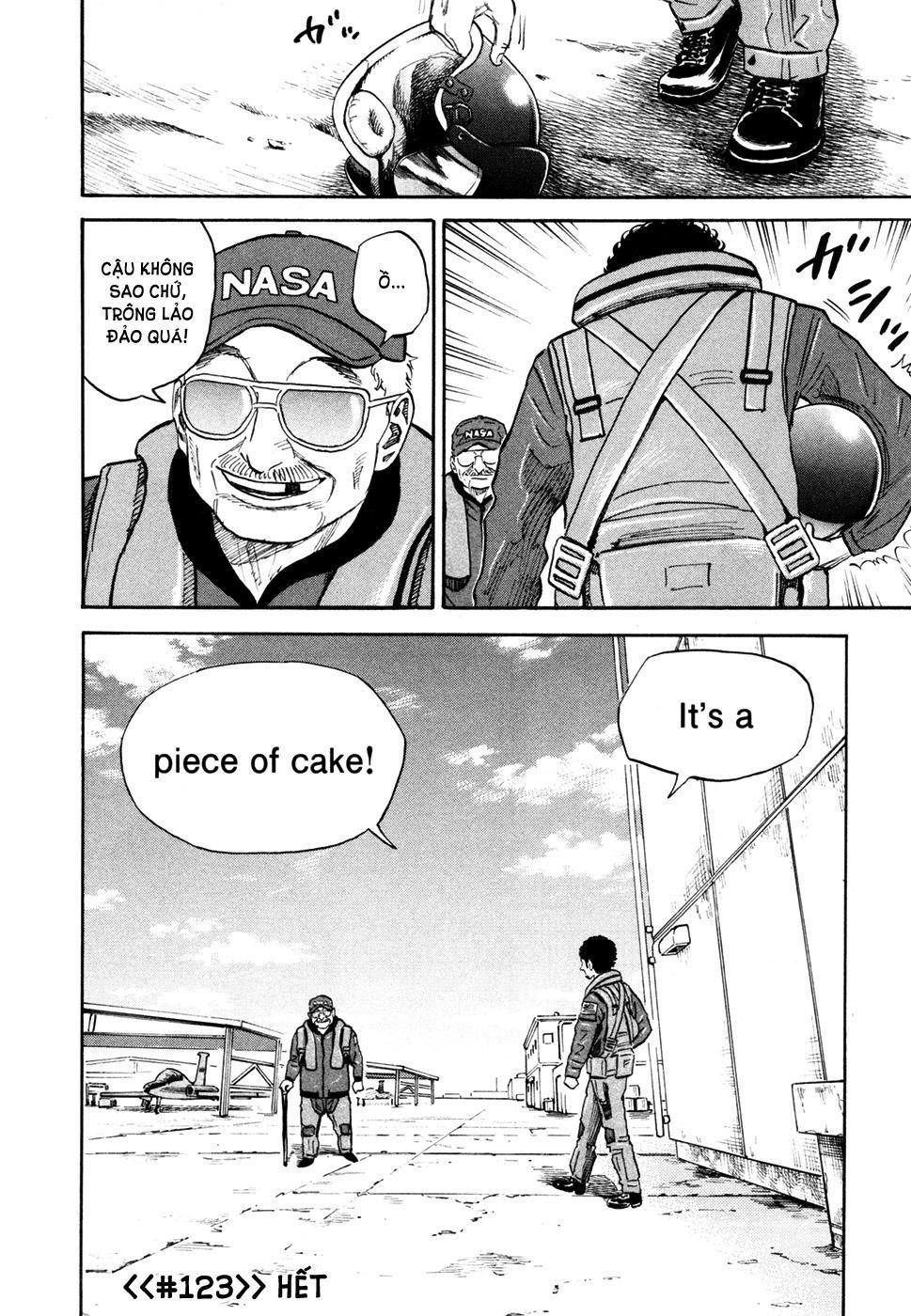 Du Hành Không Gian Chapter 123 - 20