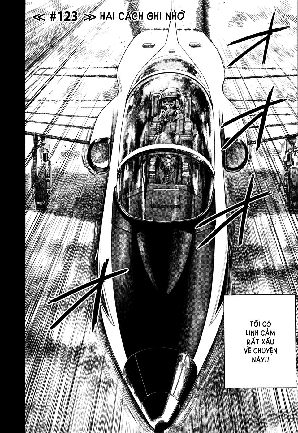 Du Hành Không Gian Chapter 123 - 3
