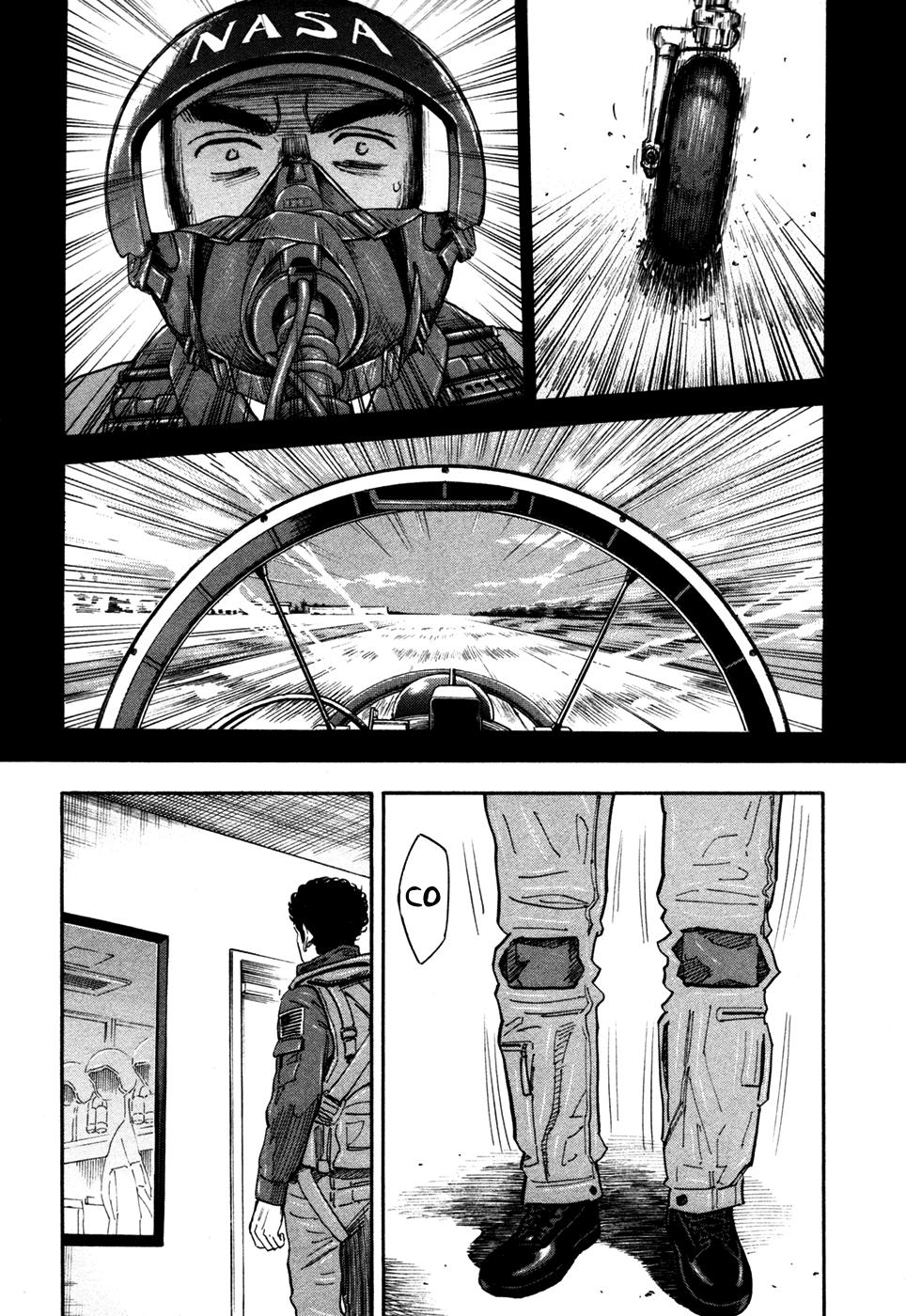 Du Hành Không Gian Chapter 123 - 4