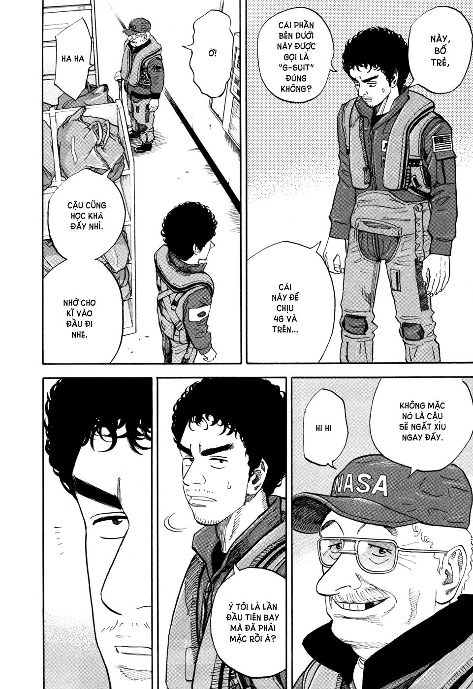 Du Hành Không Gian Chapter 123 - 5