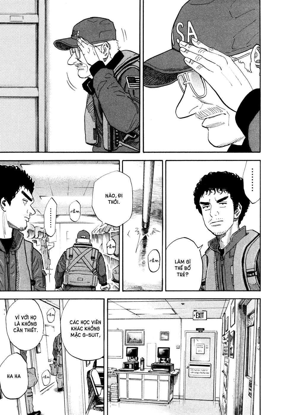 Du Hành Không Gian Chapter 123 - 6