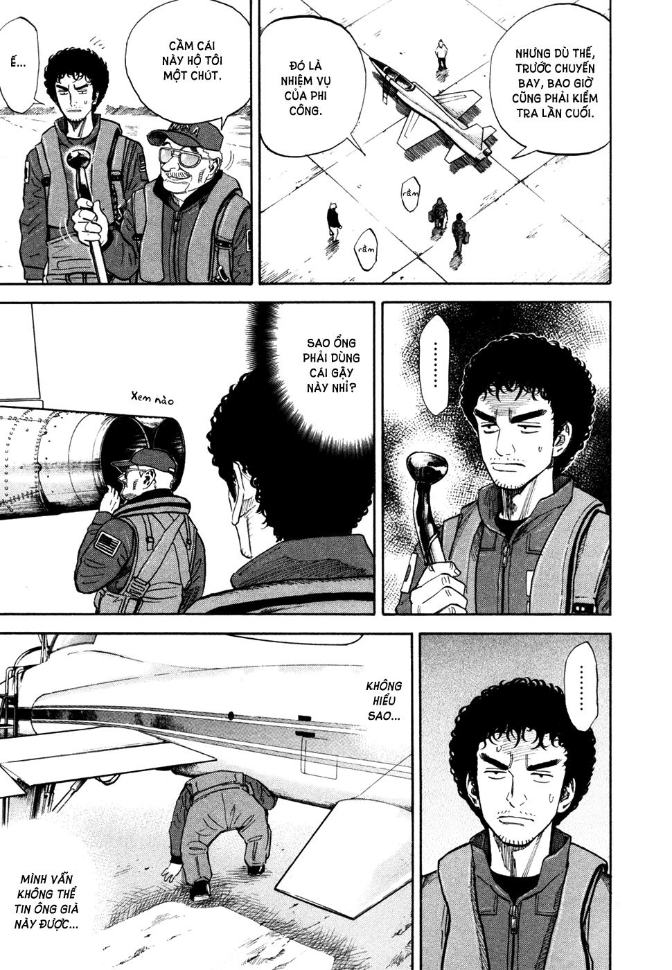 Du Hành Không Gian Chapter 123 - 8