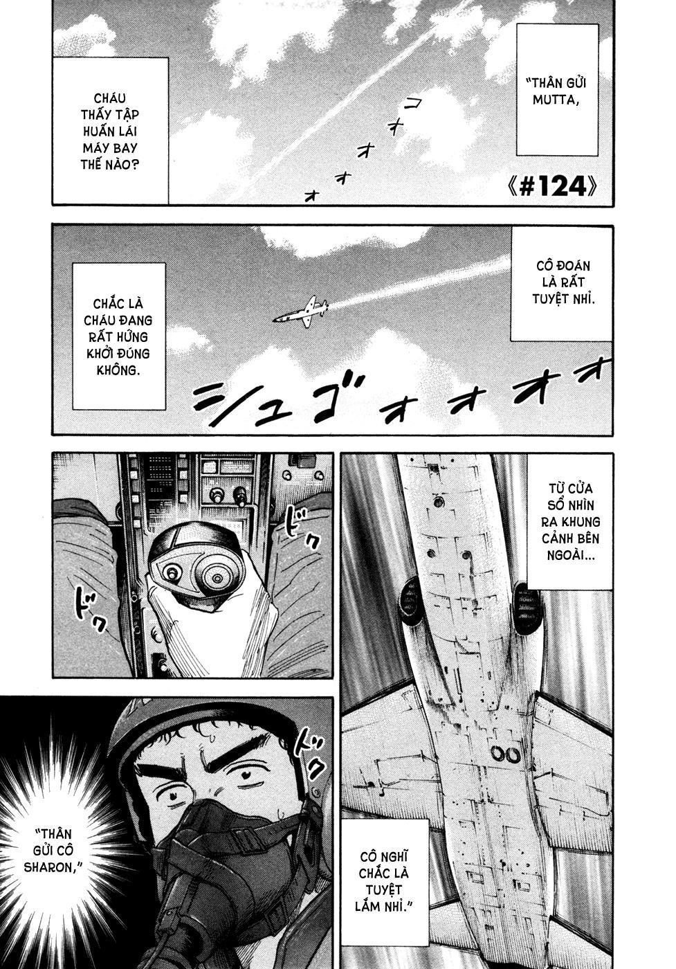 Du Hành Không Gian Chapter 124 - 2