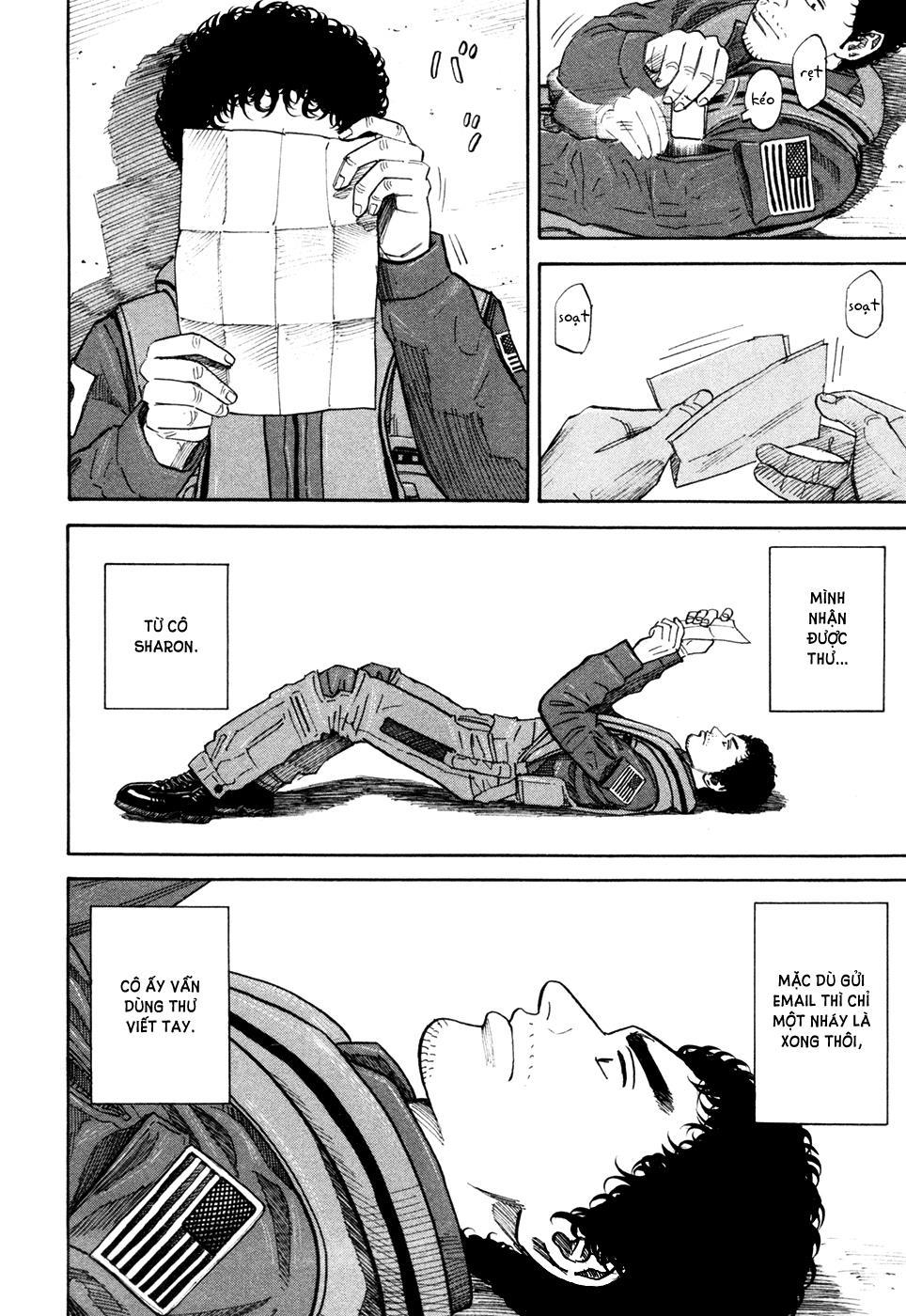 Du Hành Không Gian Chapter 124 - 11