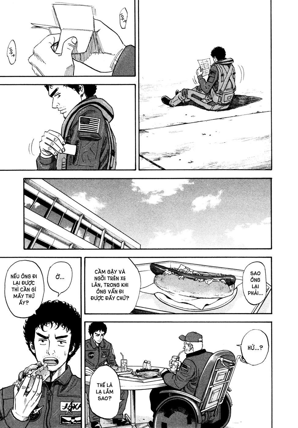 Du Hành Không Gian Chapter 124 - 12