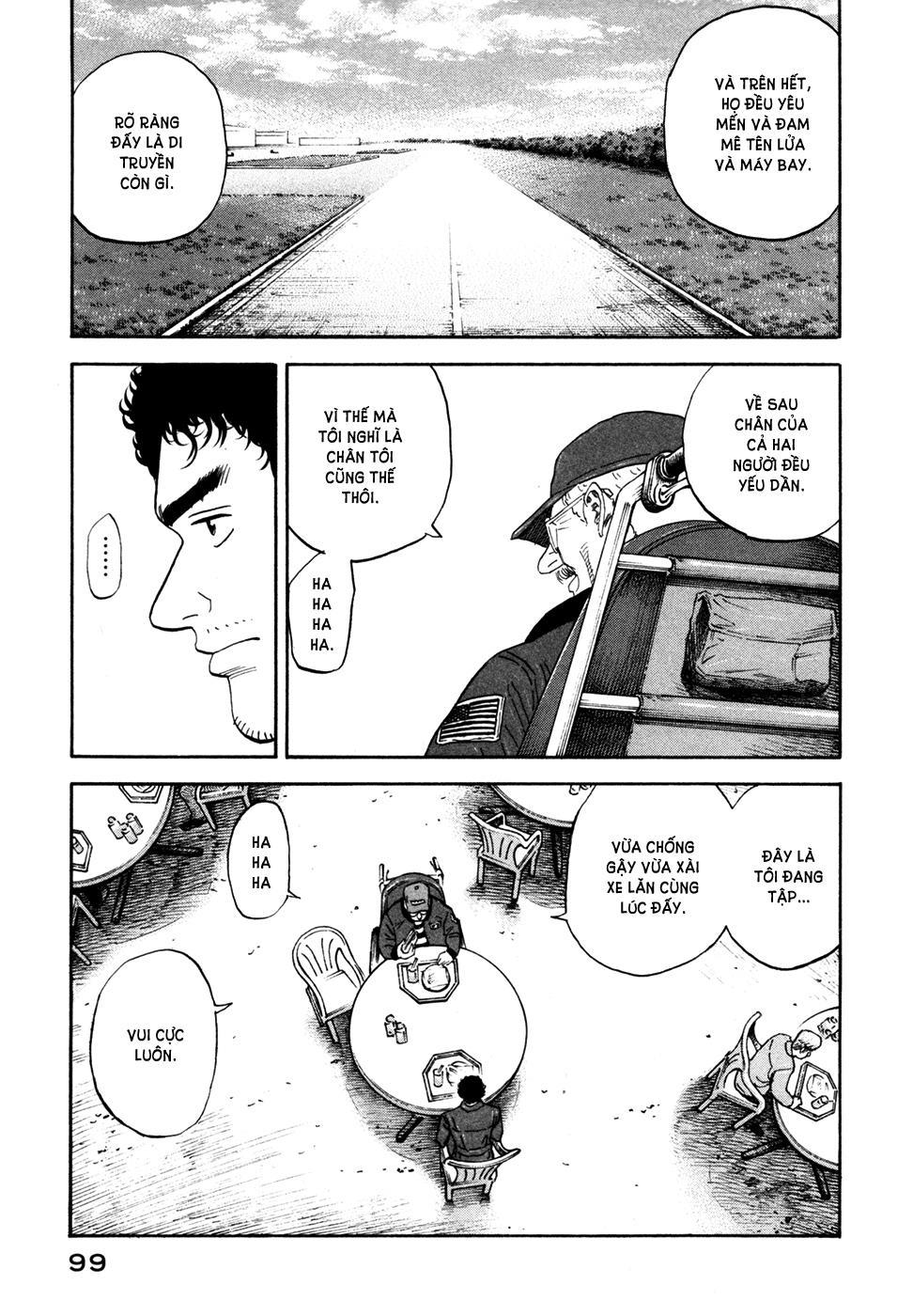 Du Hành Không Gian Chapter 124 - 14