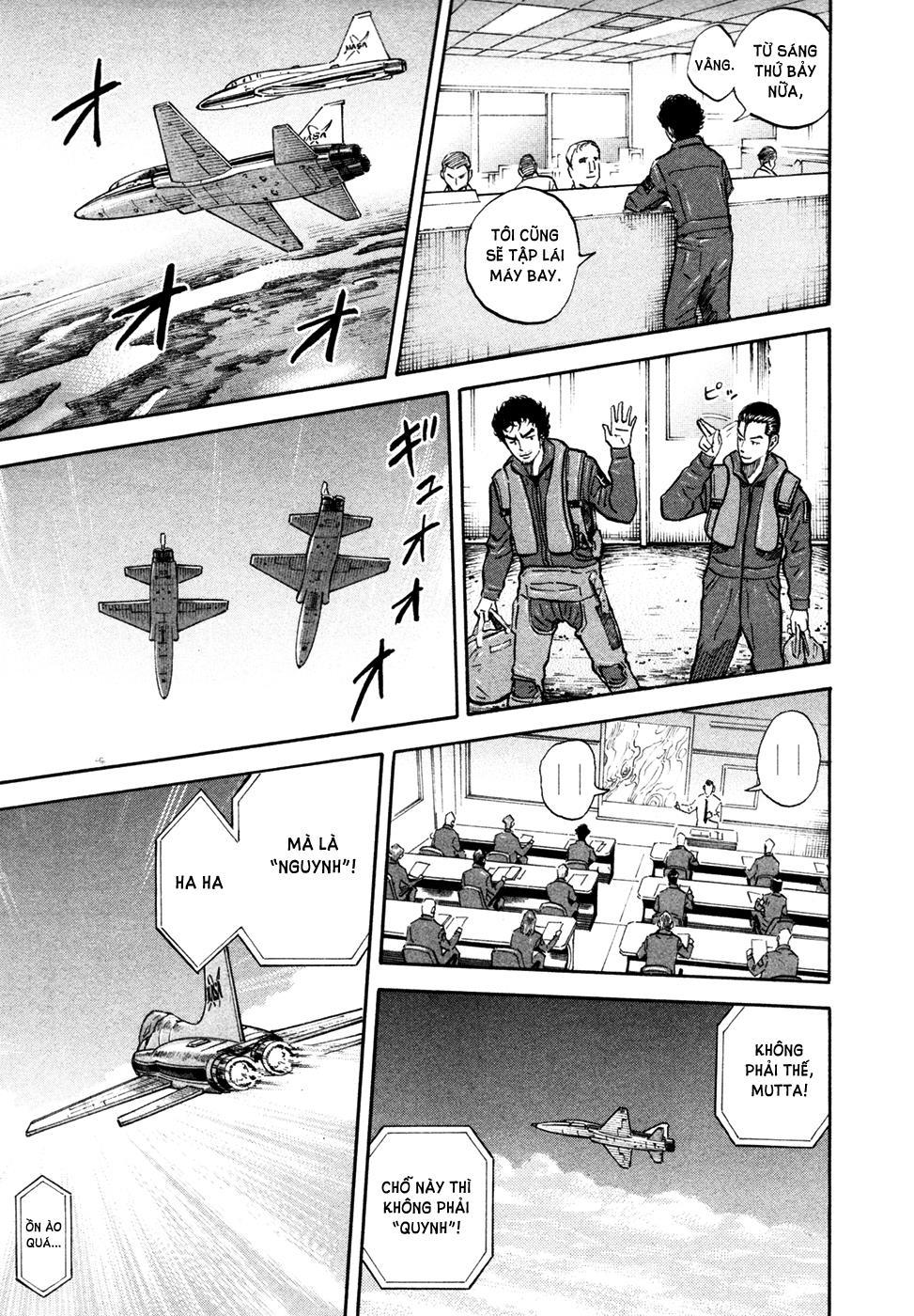 Du Hành Không Gian Chapter 124 - 16