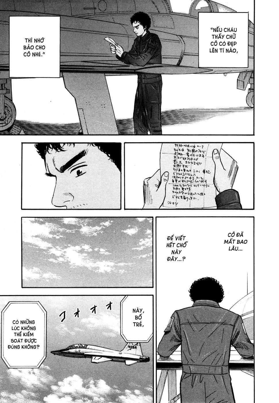 Du Hành Không Gian Chapter 124 - 18