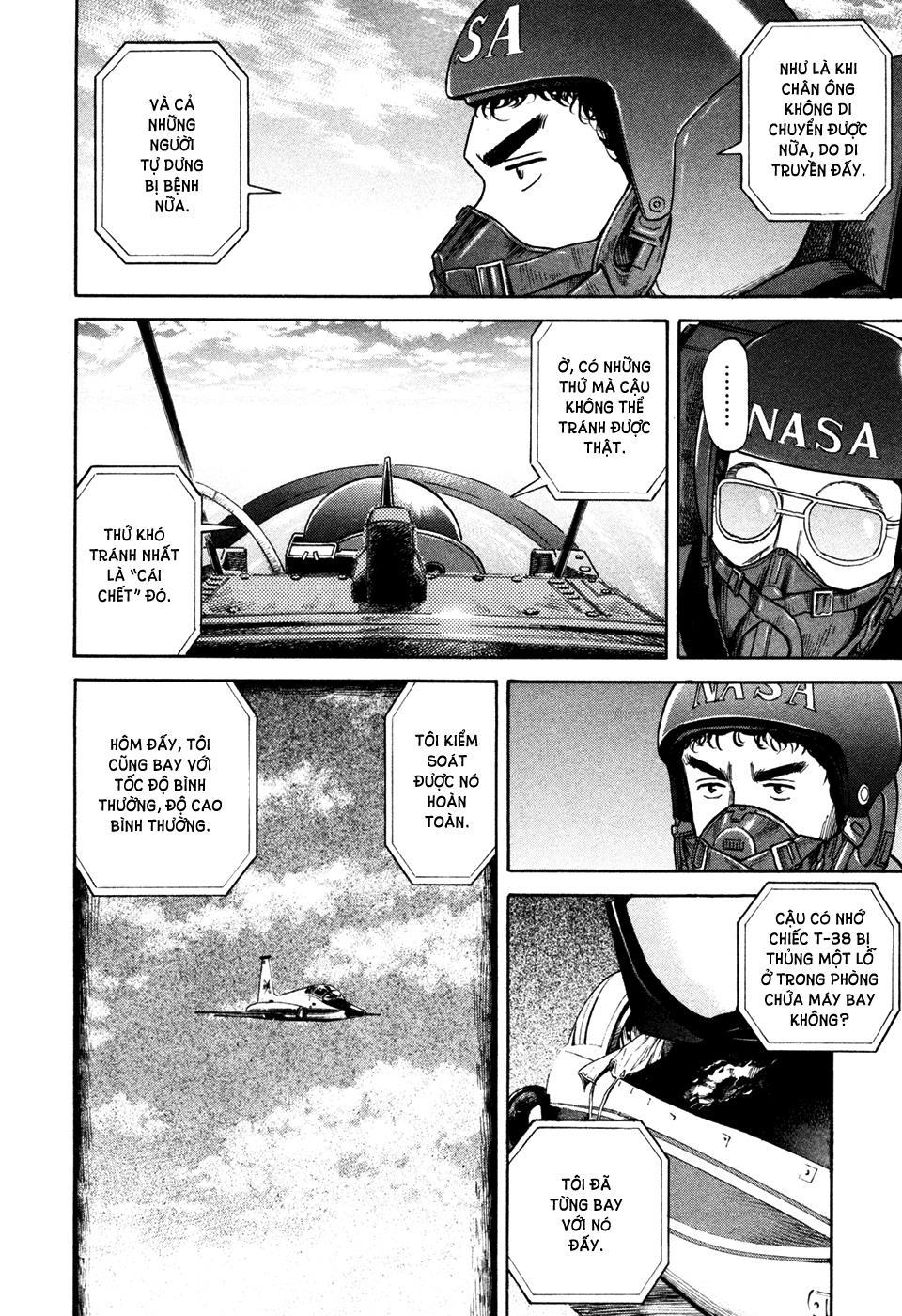 Du Hành Không Gian Chapter 124 - 19