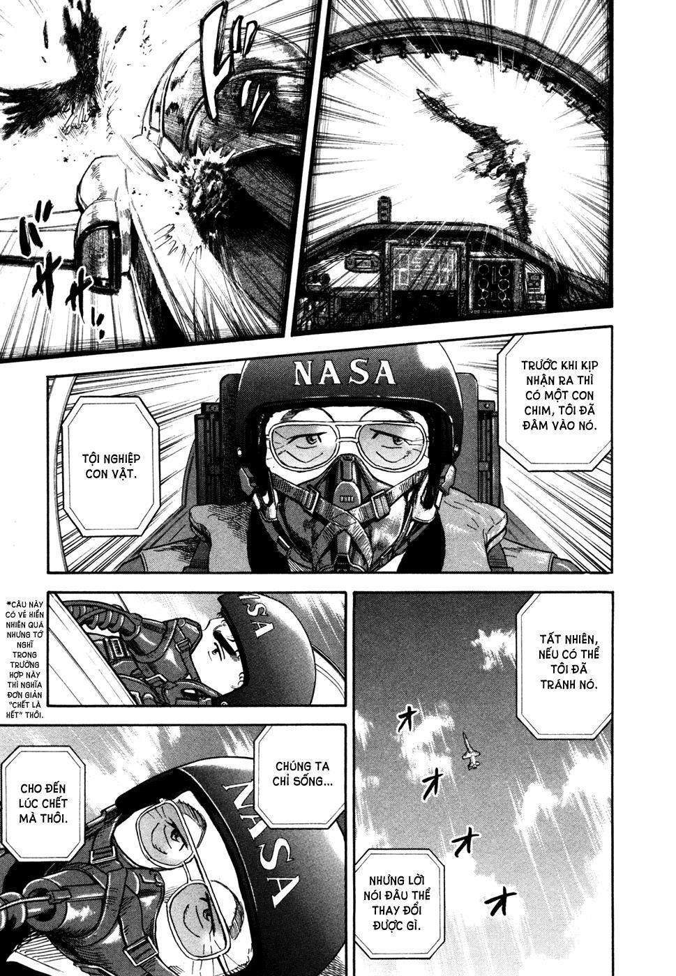 Du Hành Không Gian Chapter 124 - 20
