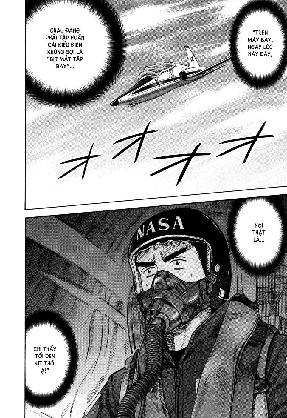Du Hành Không Gian Chapter 124 - 3