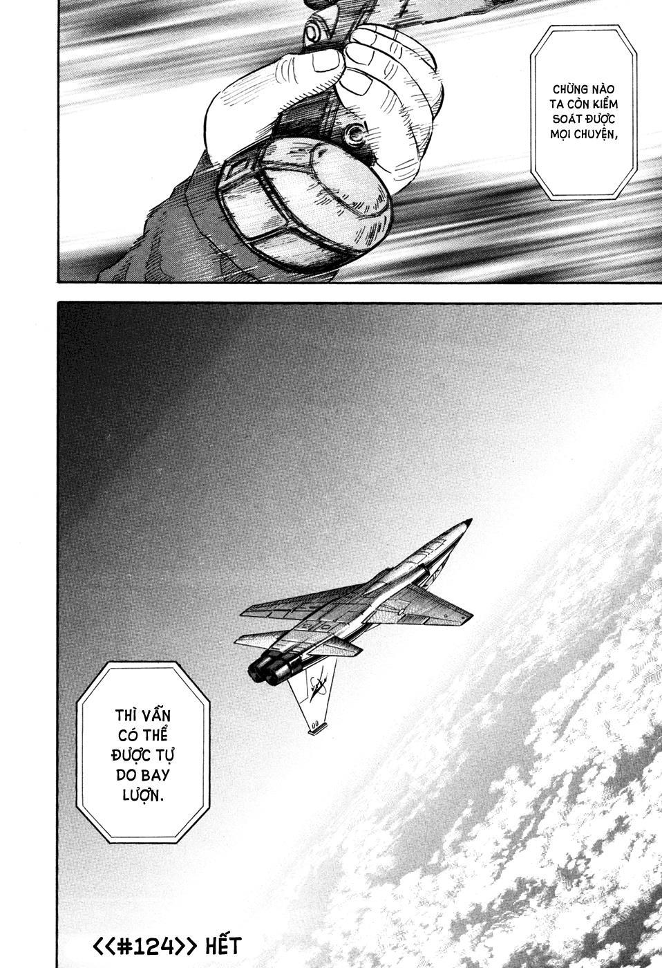 Du Hành Không Gian Chapter 124 - 21