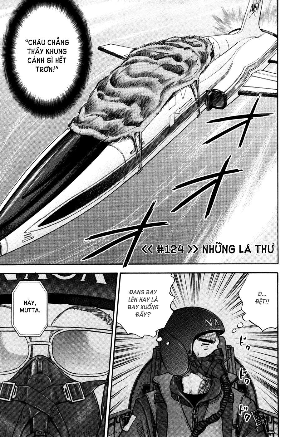 Du Hành Không Gian Chapter 124 - 4