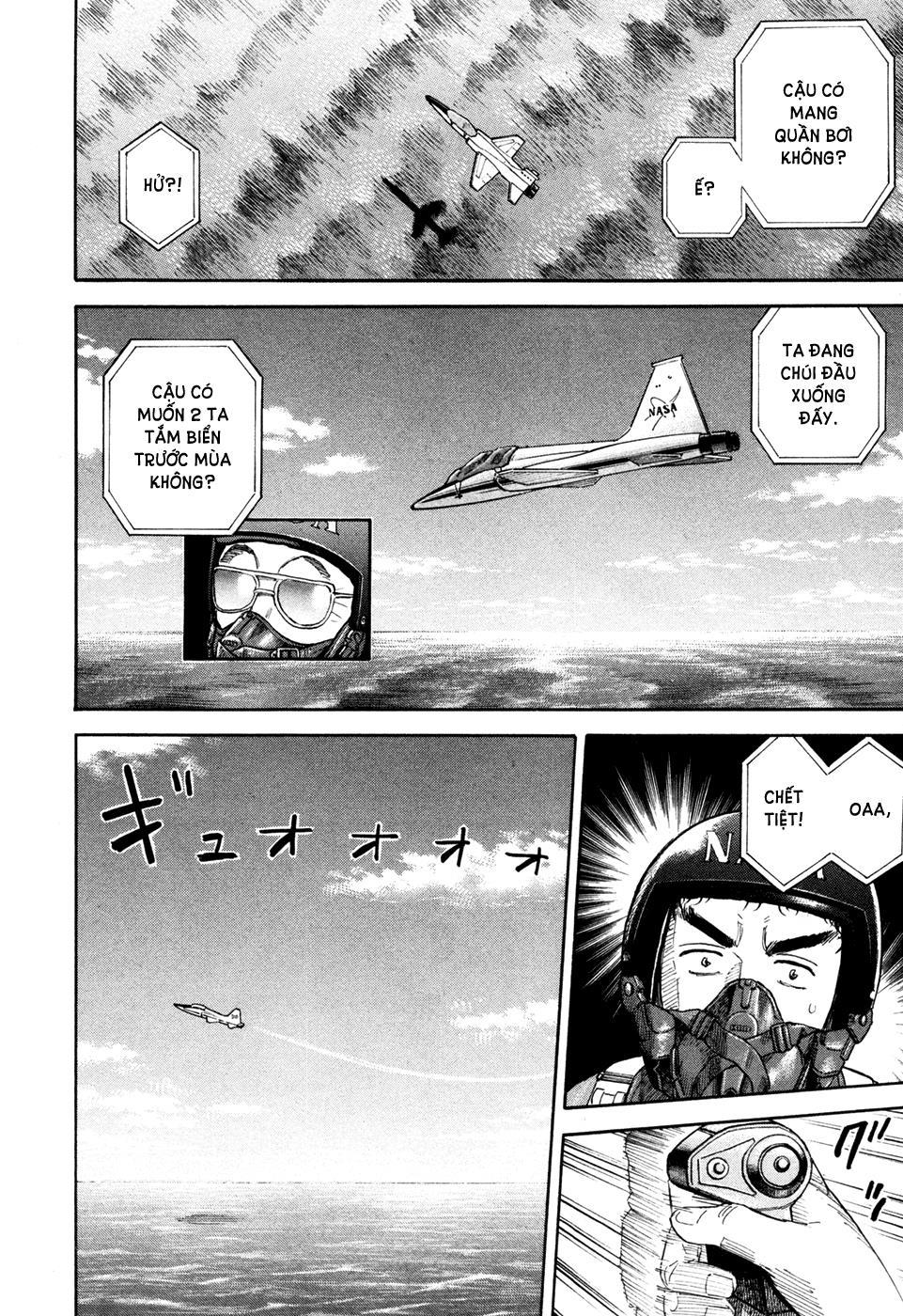 Du Hành Không Gian Chapter 124 - 5